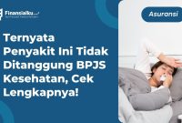 Apa Saja Yang Ditanggung Oleh Asuransi Kesehatan