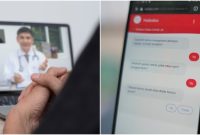 Apakah Konsultasi Dokter Online Aman Untuk Pasien