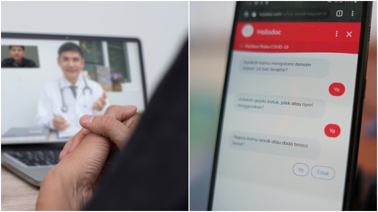 Apakah Konsultasi Dokter Online Aman Untuk Pasien