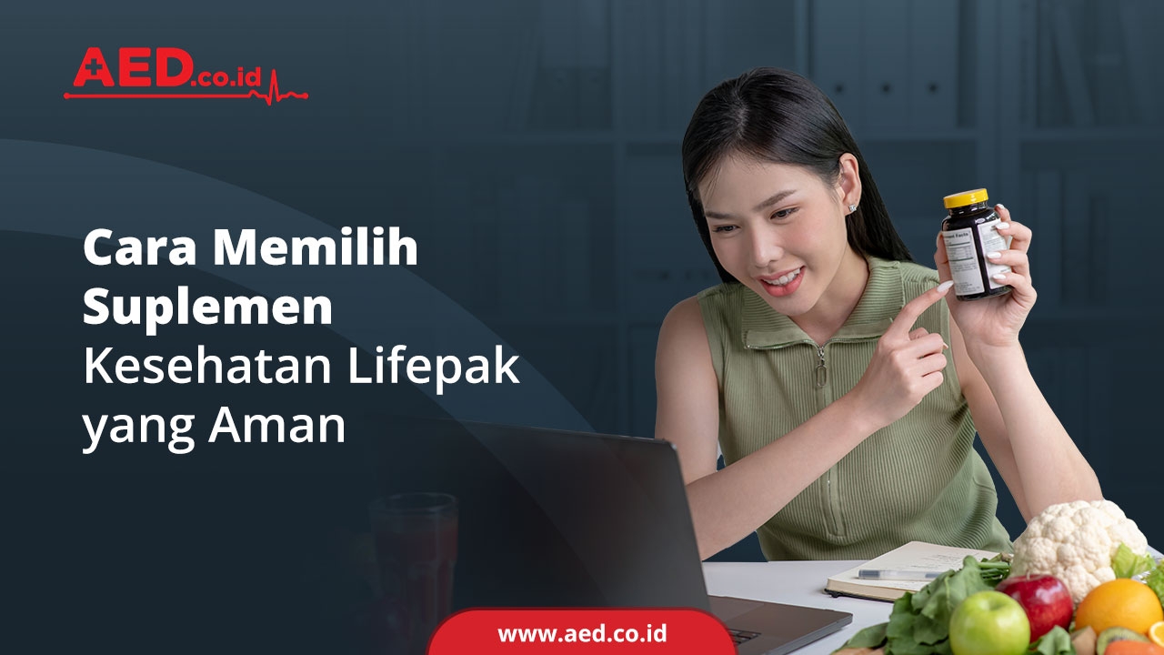 Cara Memilih Suplemen Vitamin Yang Tepat