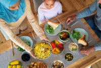 Bagaimana Cara Mengatur Pola Makan Yang Baik