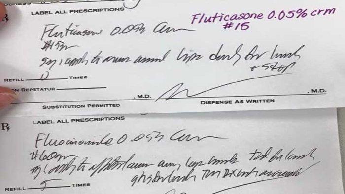 Bagaimana Cara Meminta Resep Obat Dari Dokter